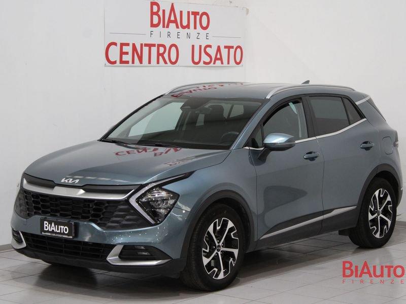 Kia Sportage Sportage 1.6 crdi mhev Style imt