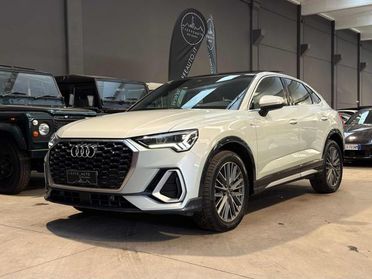 AUDI Q3 SPB 40 TFSI S tronic quattro edition