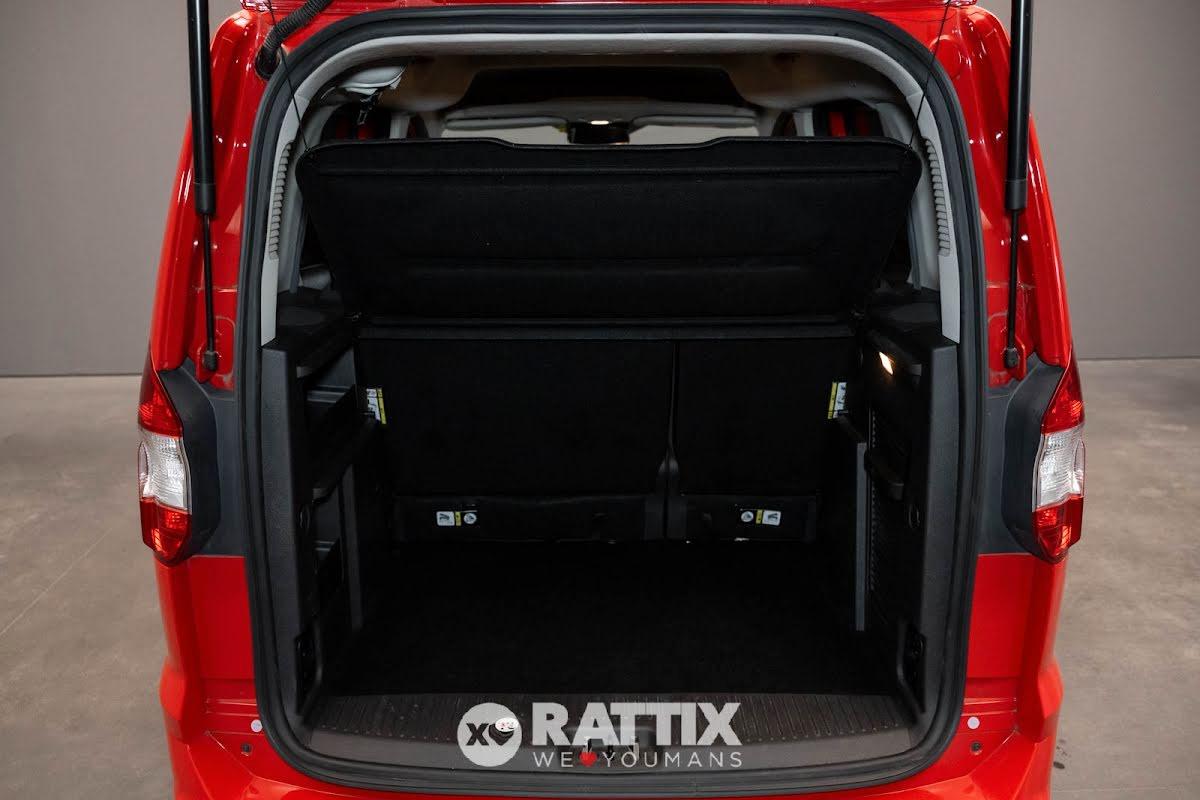 Ford Tourneo Courier 1.0 Ecoboost 100CV Plus