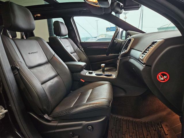 Jeep Grand Cherokee Grand Cherokee IV 2013 3.0 crd (mjt II) V6 Summit