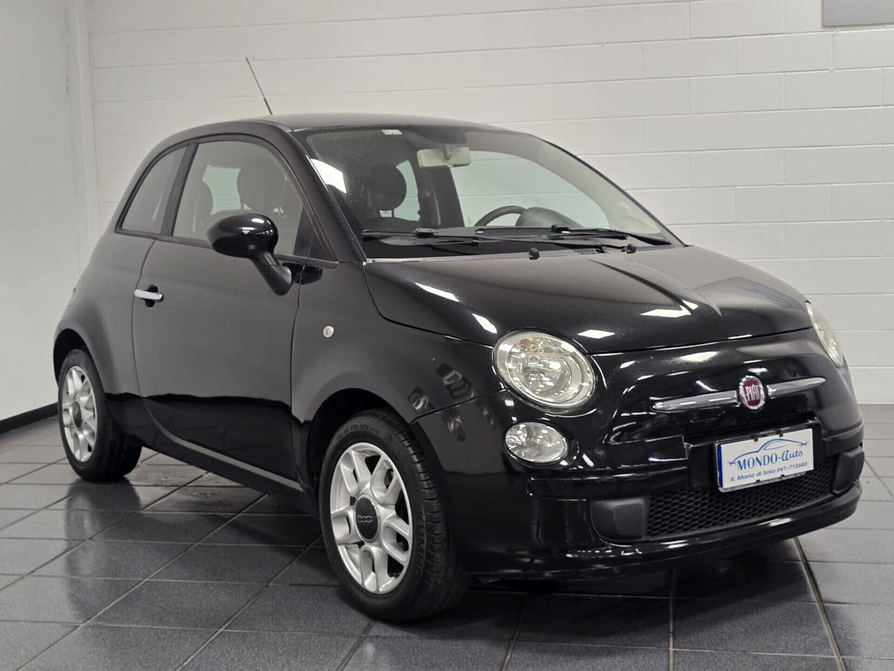 Fiat 500 1.2 Lounge NEOPATENTATI