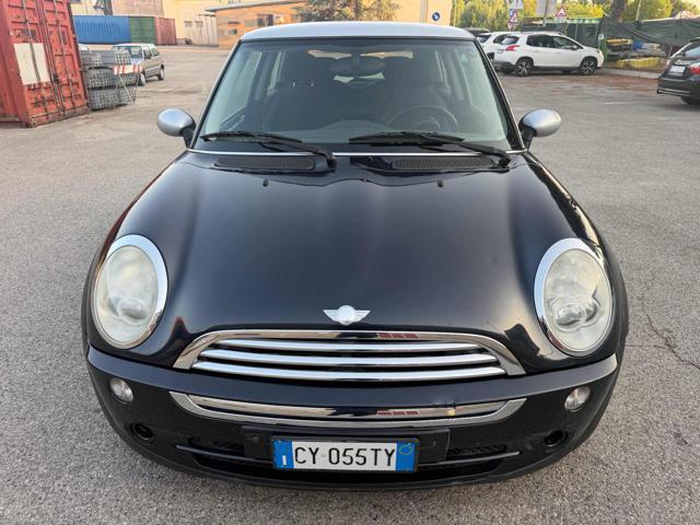 MINI Mini 1.6 16V Cooper Park Lane senza lavoro da fare