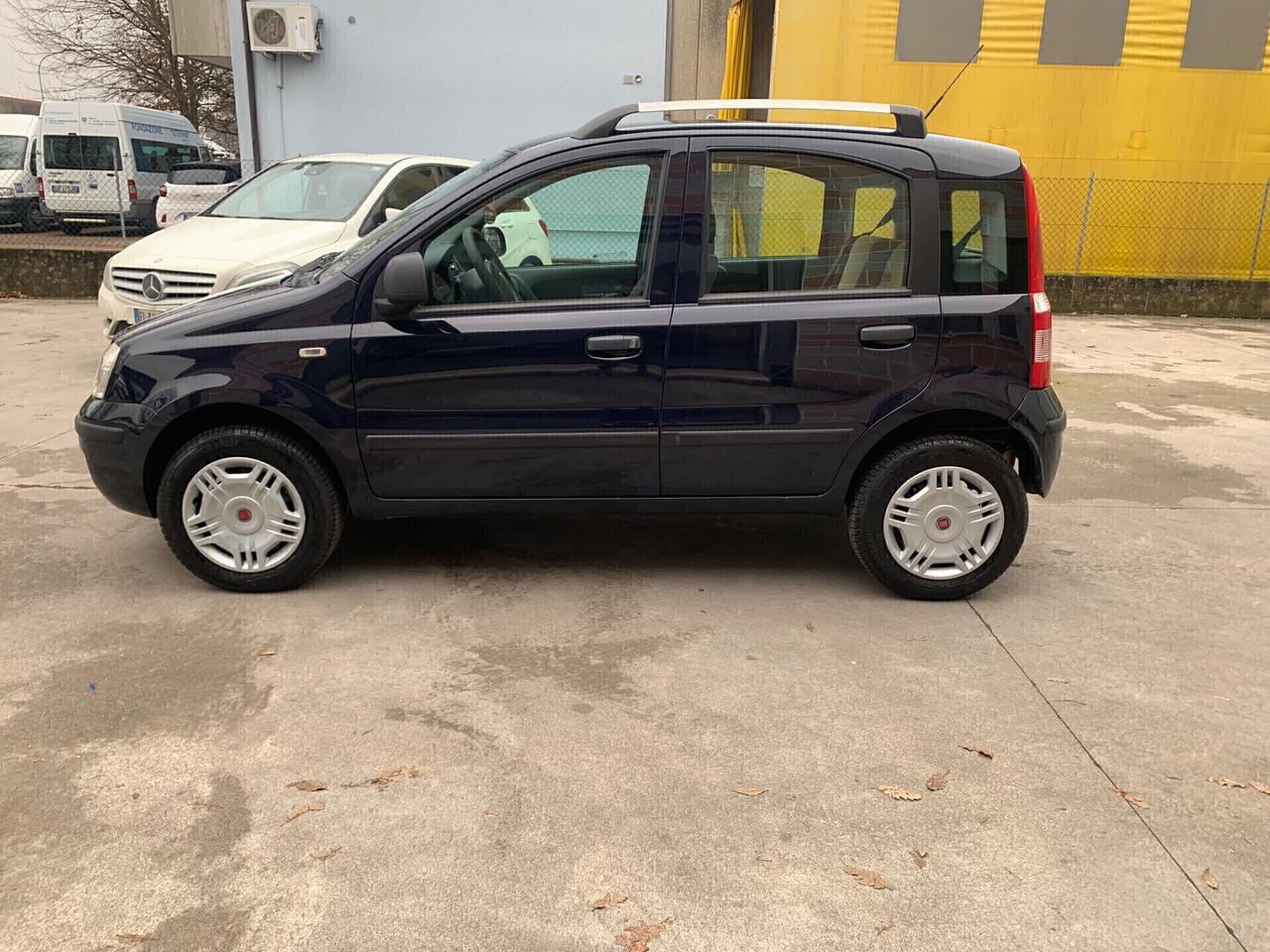 Fiat Panda 1.4 Active Natural Power