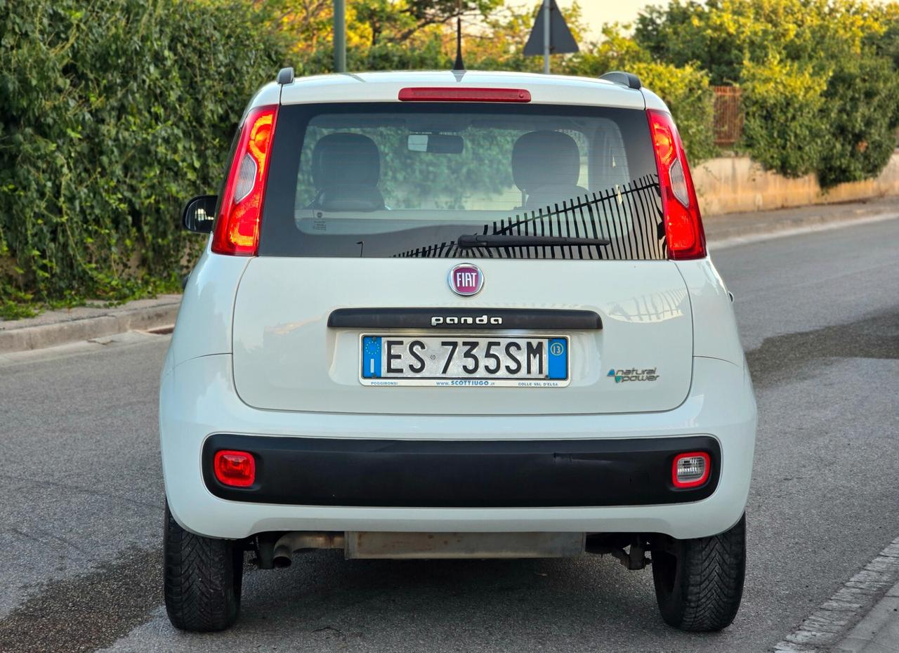 FIAT PANDA NATURAL POWER 2014 PERFETTA