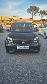 Smart ForFour 60 1.0 Black Passion