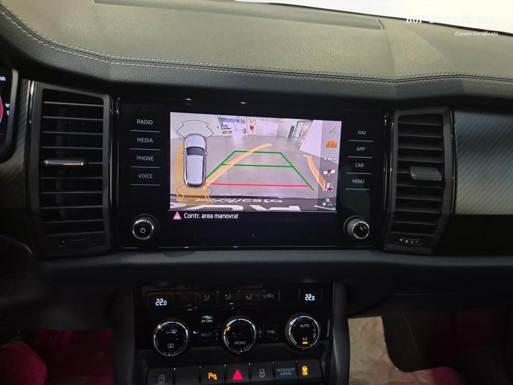 Skoda Kodiaq 2.0 tdi evo scr Sportline 4x4 dsg 7p.ti