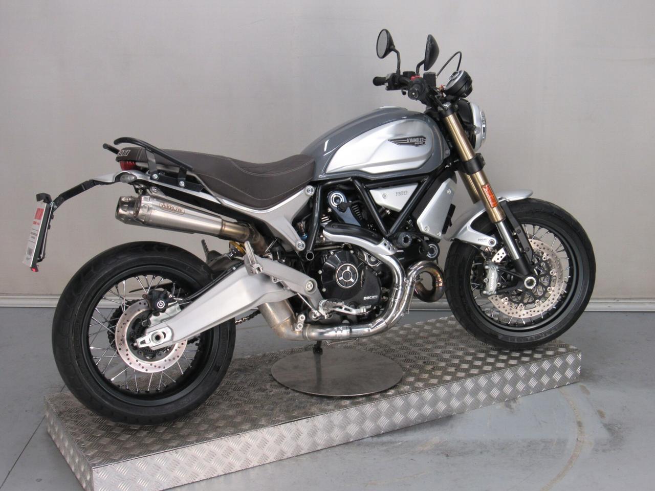 Ducati Scrambler 1100 ABS SCARICO ARROW