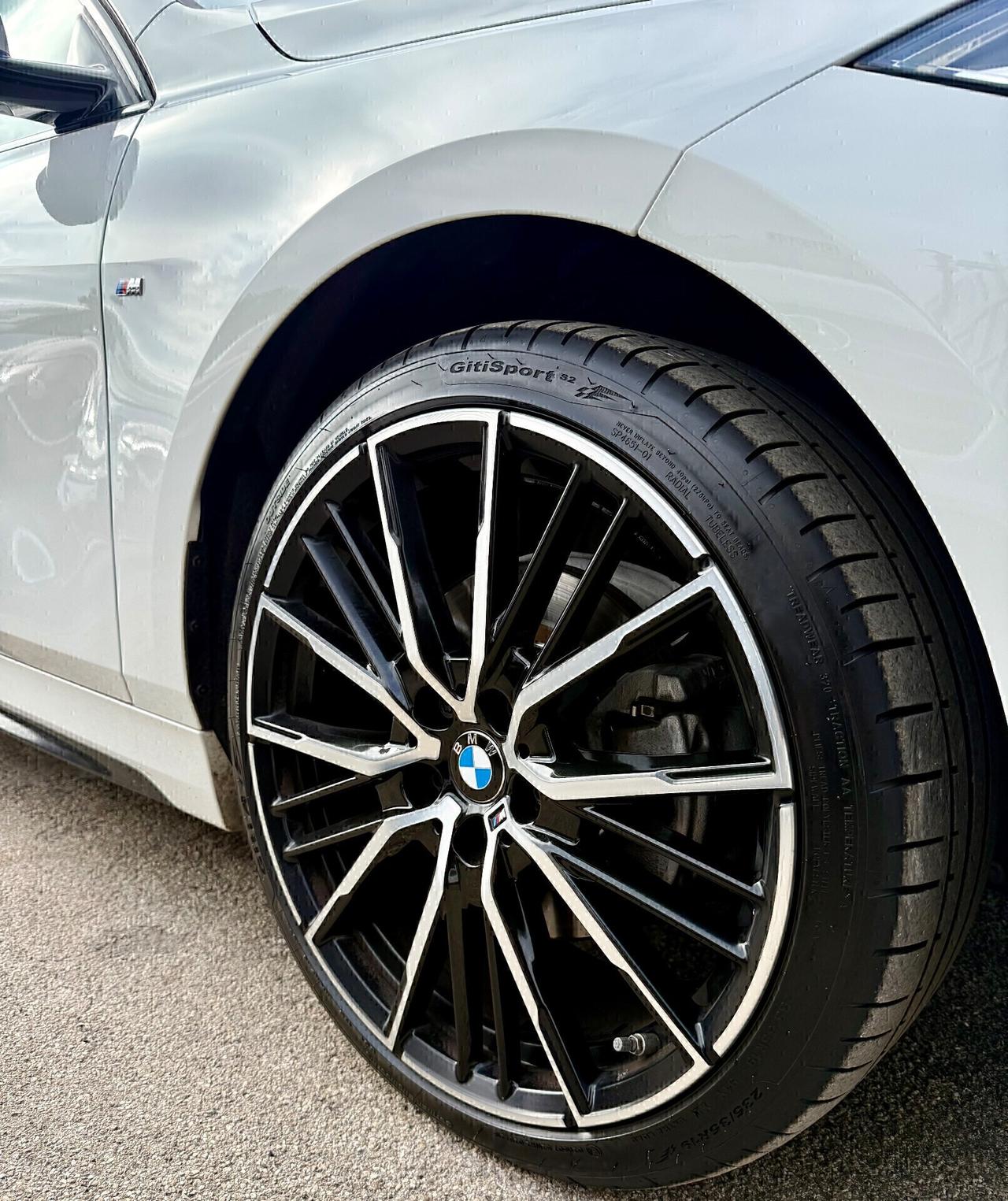 Bmw 116d Msport,Full LED,LED ambiente,Pelle,ecc…