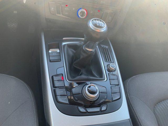 AUDI A4 Avant 2.0 TDI 150 CV Business