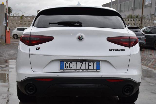 ALFA ROMEO Stelvio 2.2 Turbodiesel 190 CV AT8 Q4 Sprint