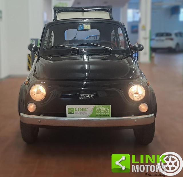 FIAT 500 L