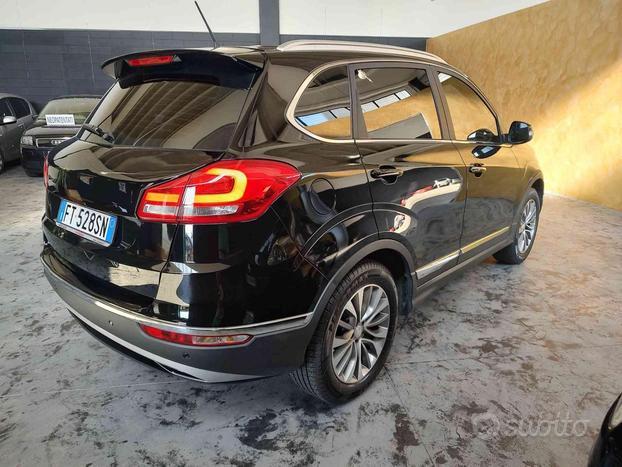 DR MOTOR DR6 Sport 1.5 Turbo Bi-Fuel GPL