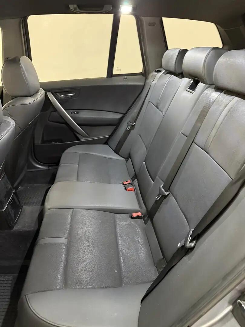 Bmw X3 3.0d cat Futura