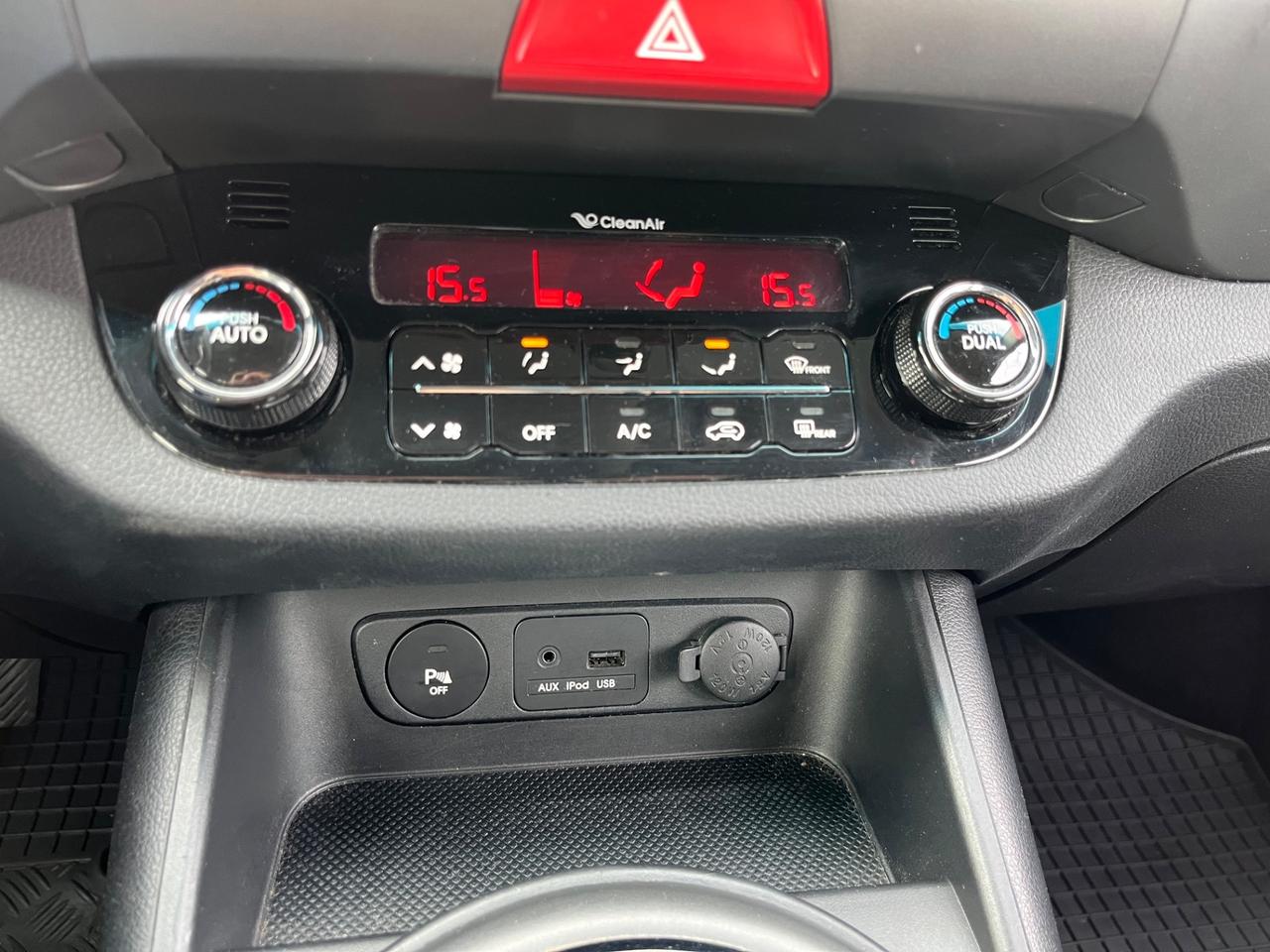 Kia Sportage 1.7 CRDI - unico proprietario- 116 CV