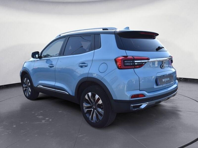 DR AUTOMOBILES dr 5.0 dr 5.0 1.5 Bi-Fuel GPL