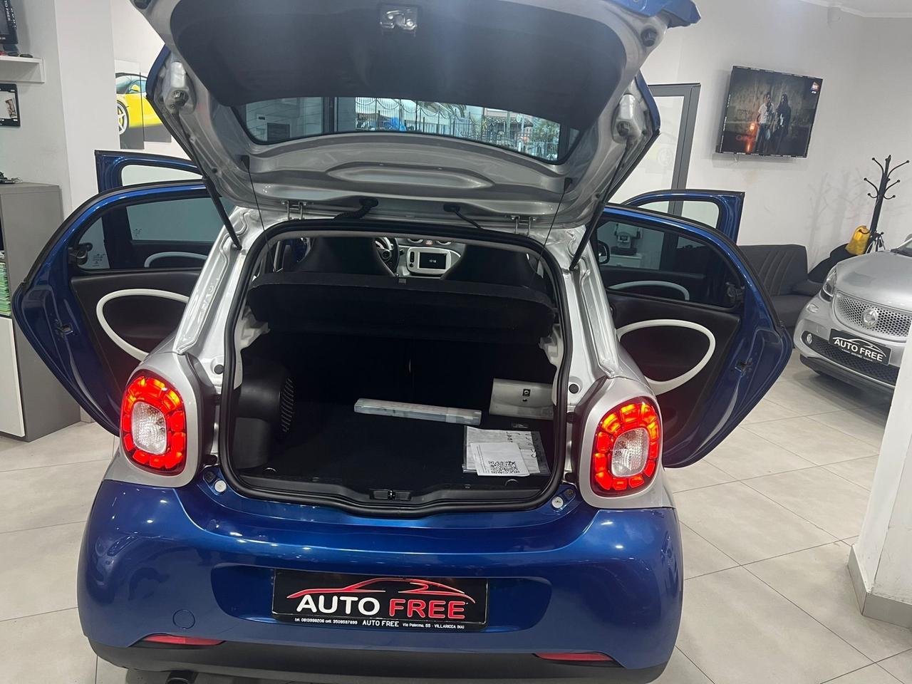 Smart ForFour 90 0.9 Prime