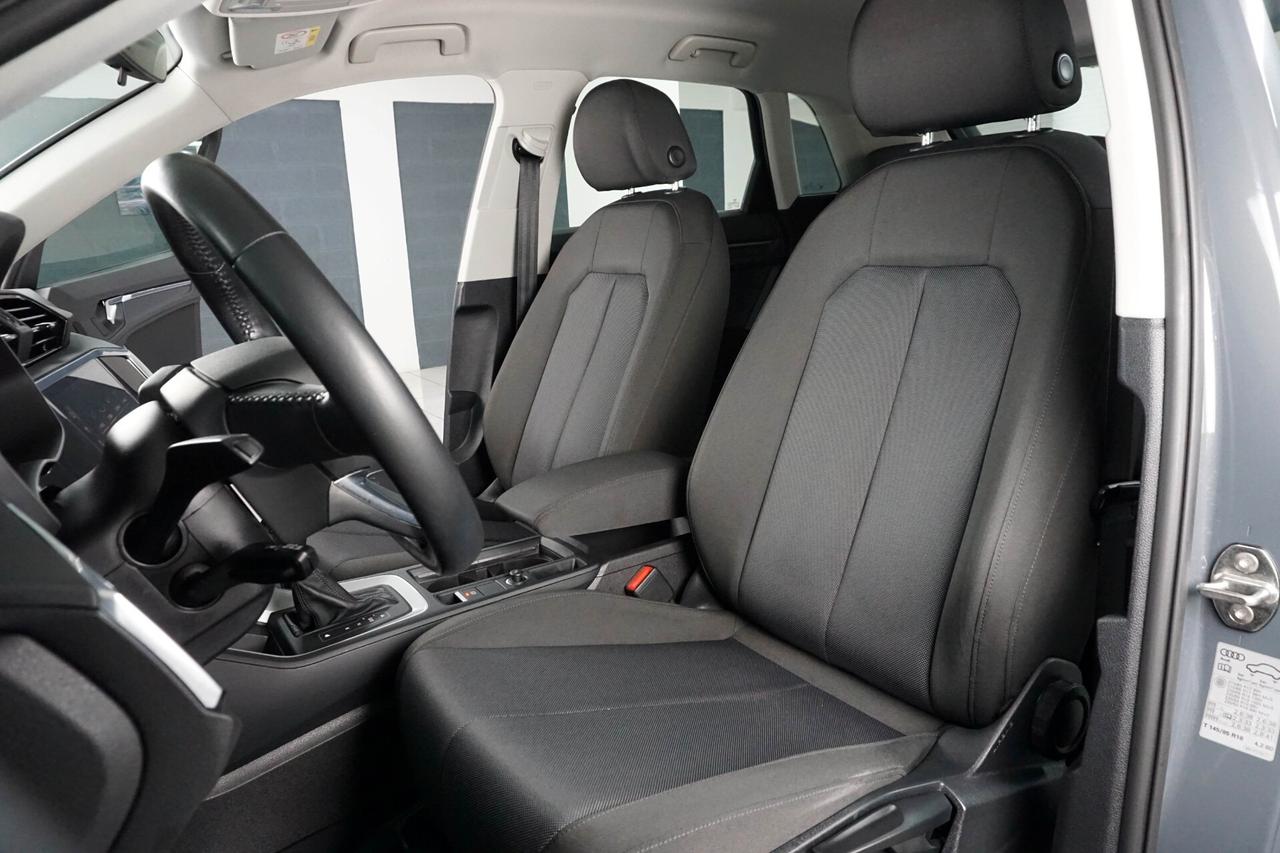 Audi Q3 35 TDI S tronic Business