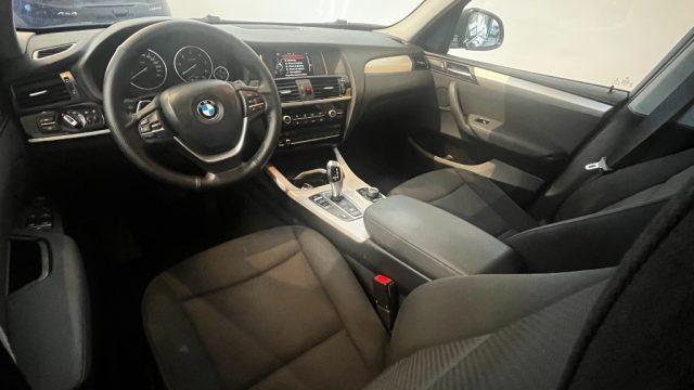BMW X3 xDrive20d