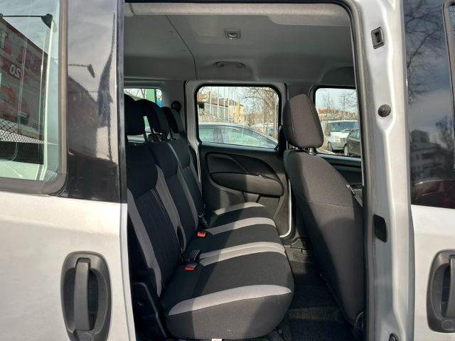 FIAT Doblo 1.4 Benzina 120cv Autovettura Lounge
