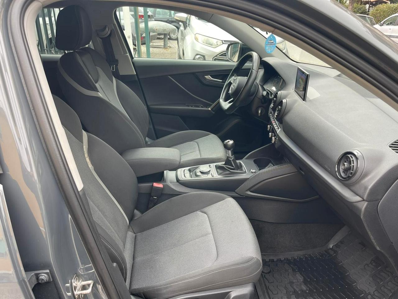 Audi Q2 1.6 TDI Business FULL LED