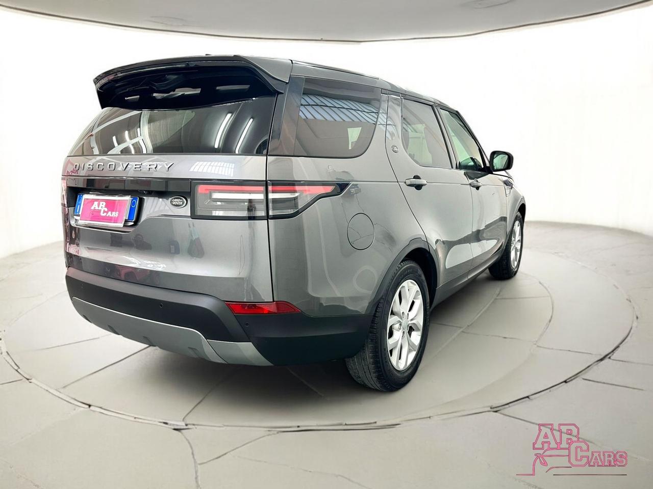 Land Rover Discovery 2.0 TD4 180 CV S GARANZIA COMPRESA