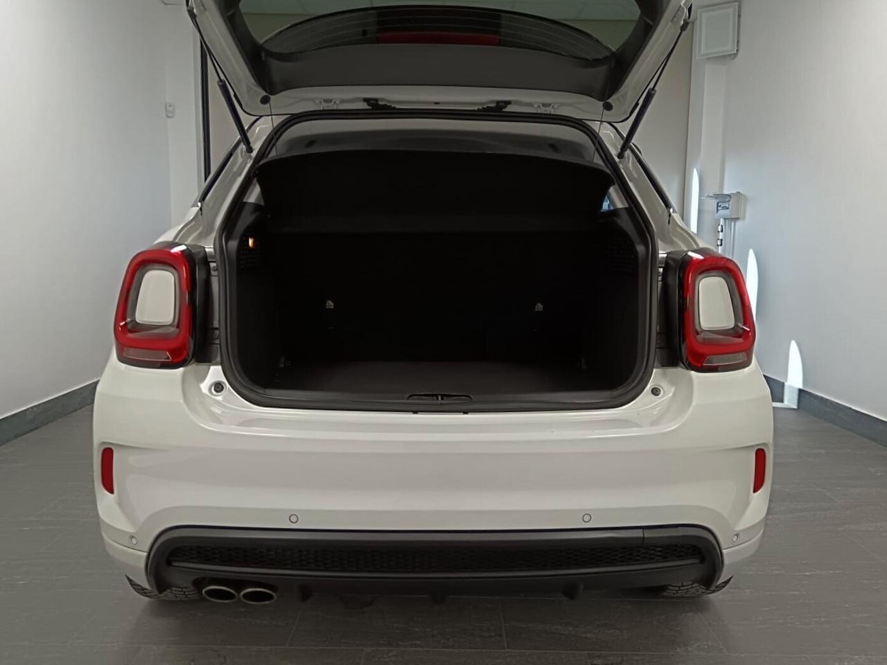 Fiat 500X MultiJet Sport Ufficiale Italiana