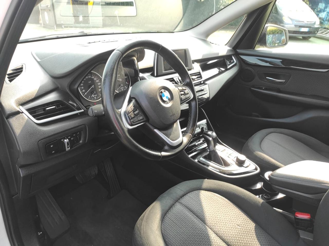 Bmw 216 AACTIVE TOURER NEOPATENTATI