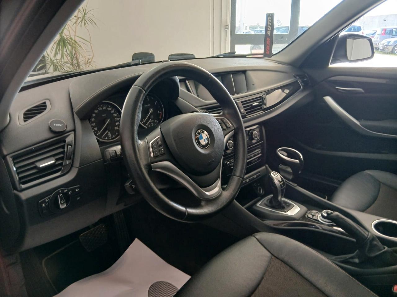 Bmw X1 sDrive18d - 2.0 DIESEL 143CV GARANTITA