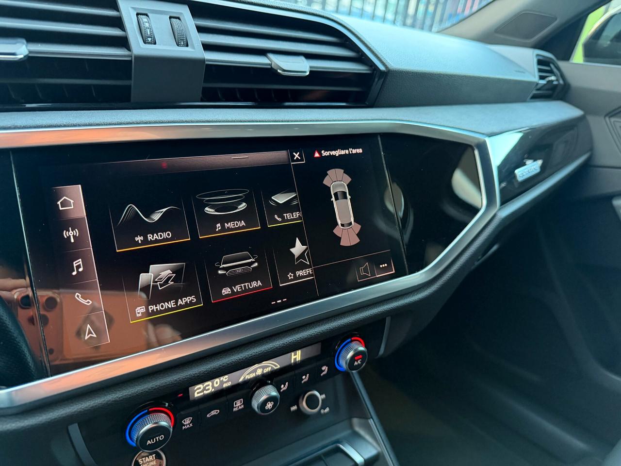 Audi Q3 SPB 40 TDI quattro S tronic line edition