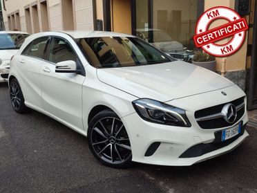 Mercedes-benz A 180 Sport Euro 6 Restyling Navi/Led/cerchi 18 Full