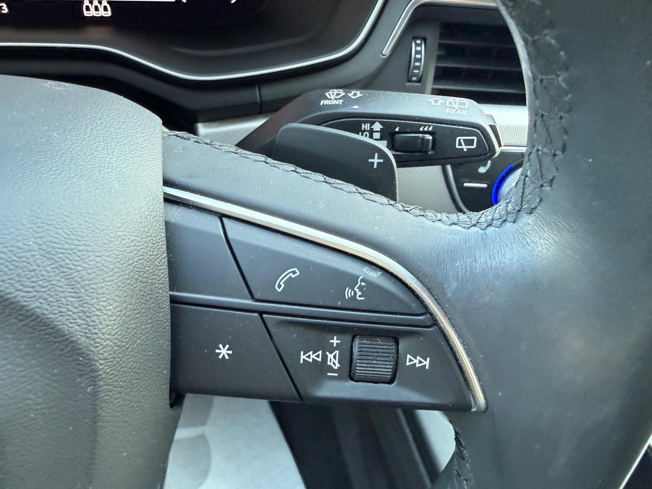 Audi A4 allroad 40 TDI 204 CV S tronic Identity Contrast
