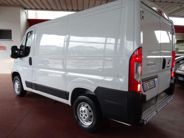 FIAT Ducato 30q 2.3 MJT 120CV PC-TN Furgone