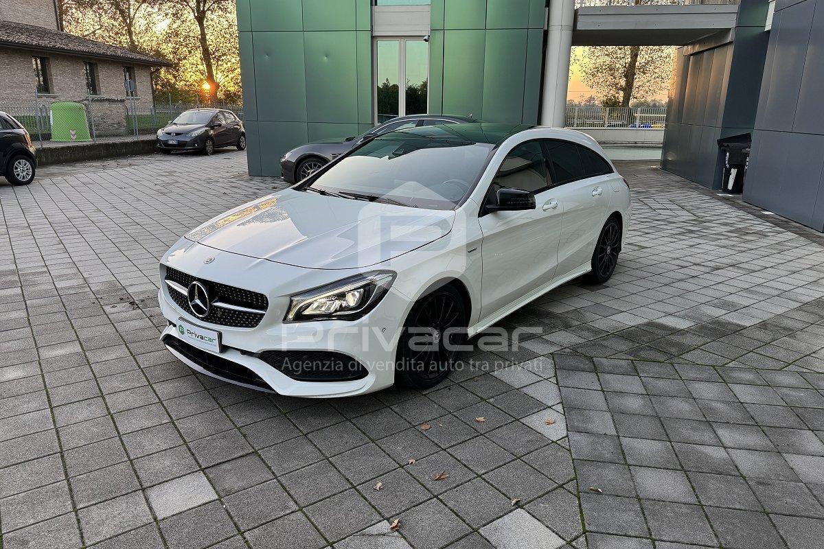 MERCEDES CLA 220 d S.W. 4Matic Automatic Premium