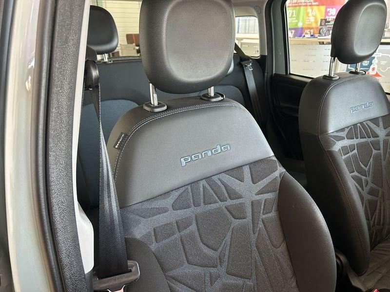 FIAT Panda Cross FIAT PANDA CROSS 1.0 firefly s&s hybrid