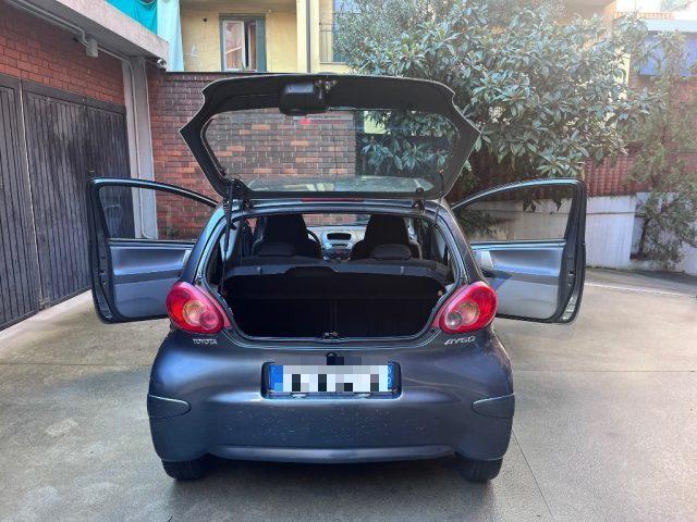 TOYOTA Aygo 1.0 12V VVT-i 3 porte Sol unico proprietario