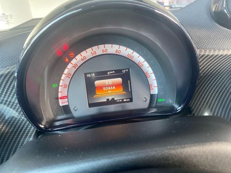 smart fortwo fortwo EQ Pulse