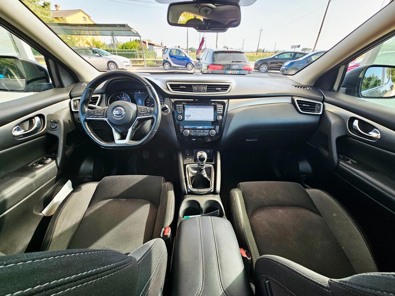 Nissan Qashqai 1.5 dCi 115 CV Tekna+ Dynamic Standard