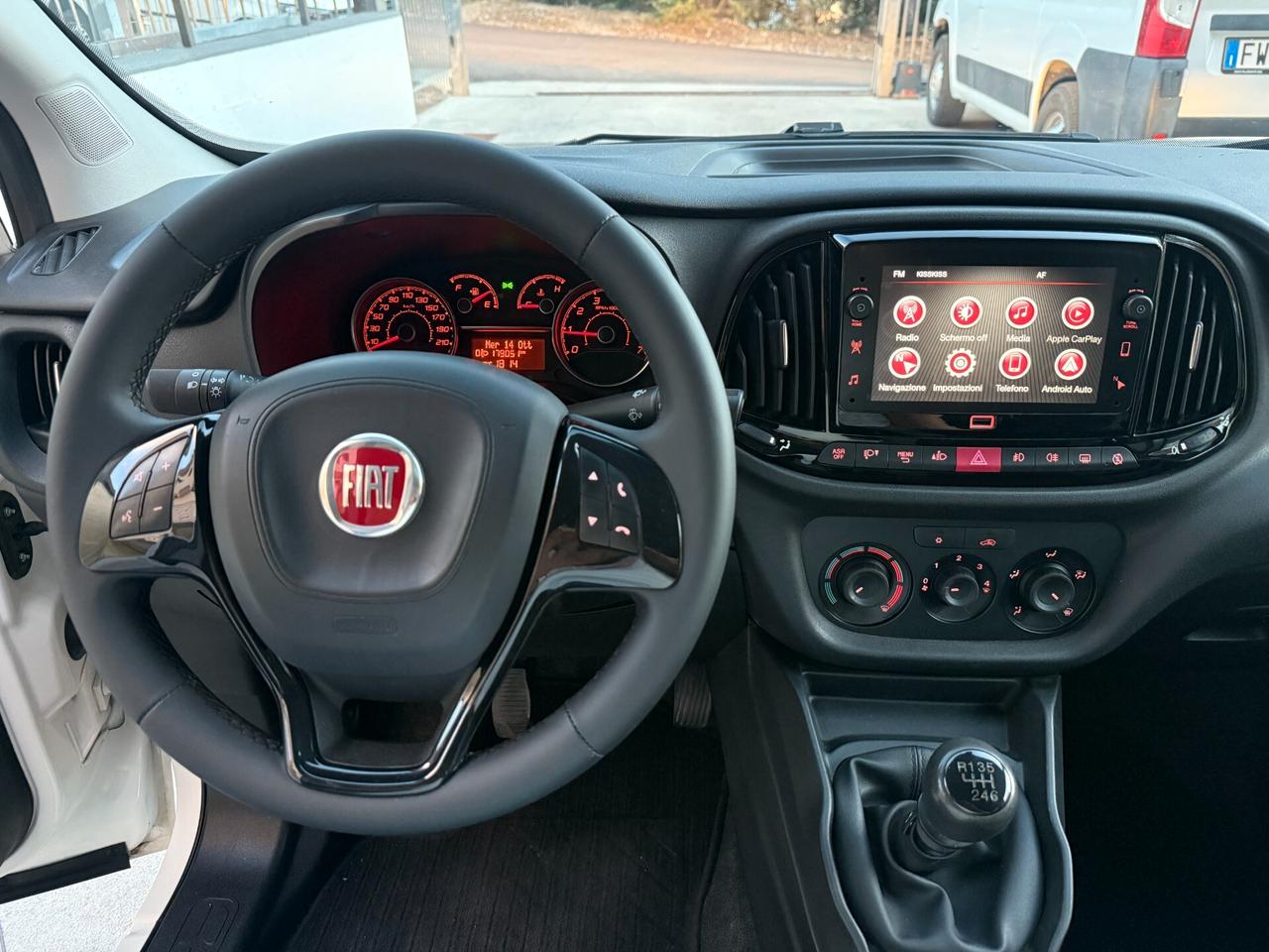 Fiat Doblo Maxi 1.6 mjt 120cv Lounge