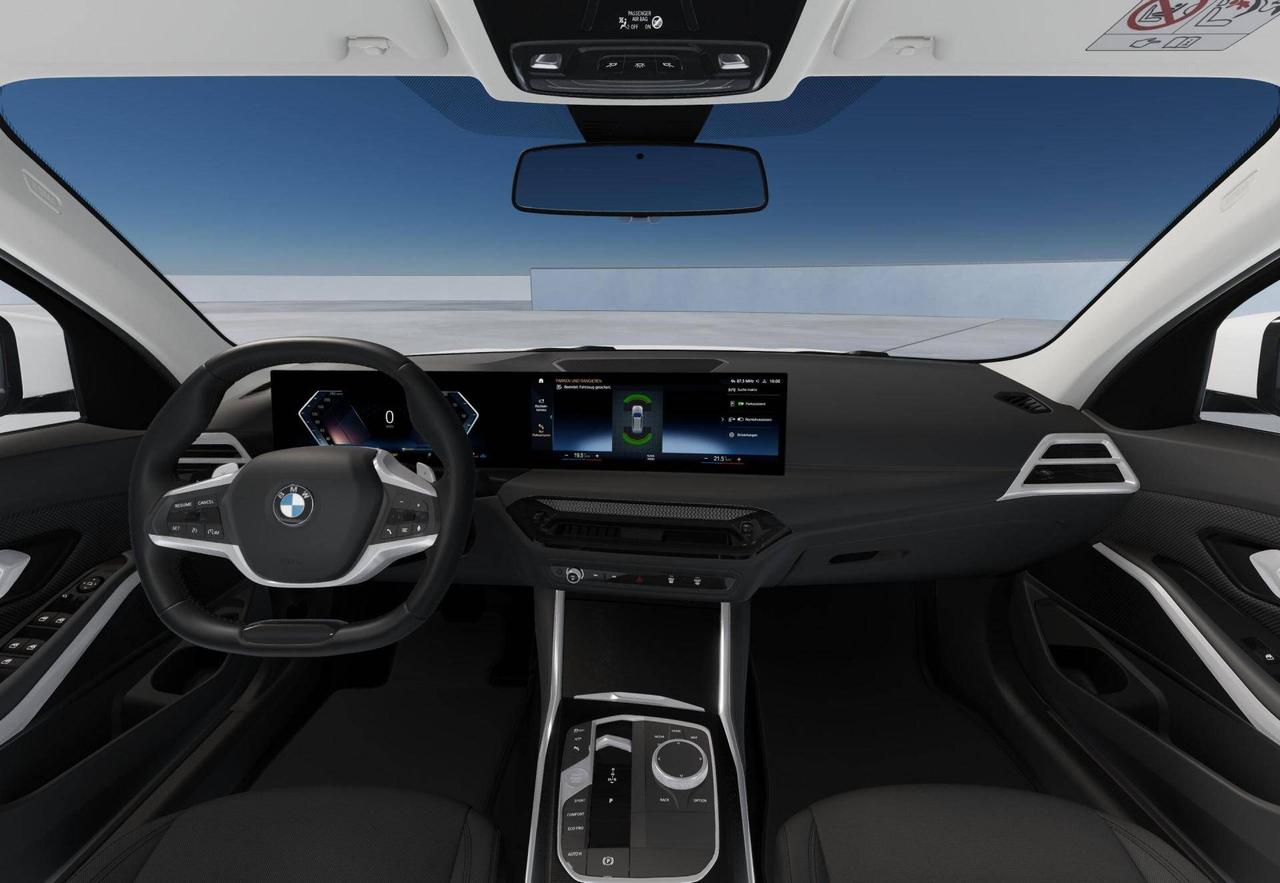 BMW Serie 3 318d Touring 48V