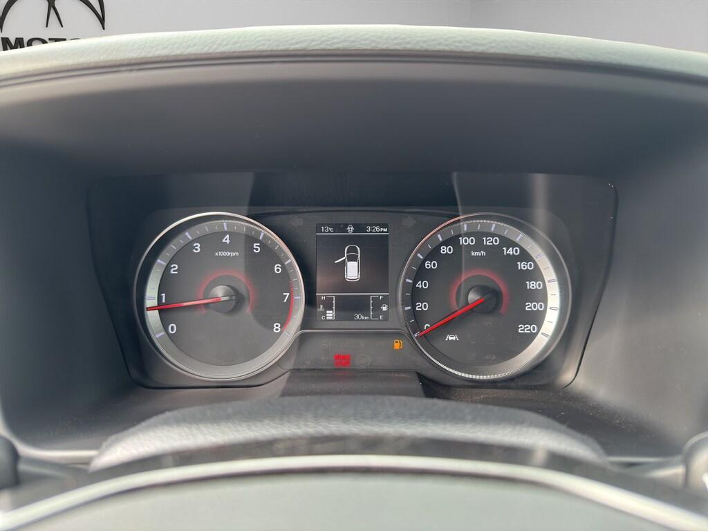 Kgm Tivoli 1.5