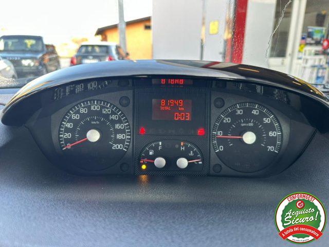 FIAT Idea 1.2 16V BlackLabel