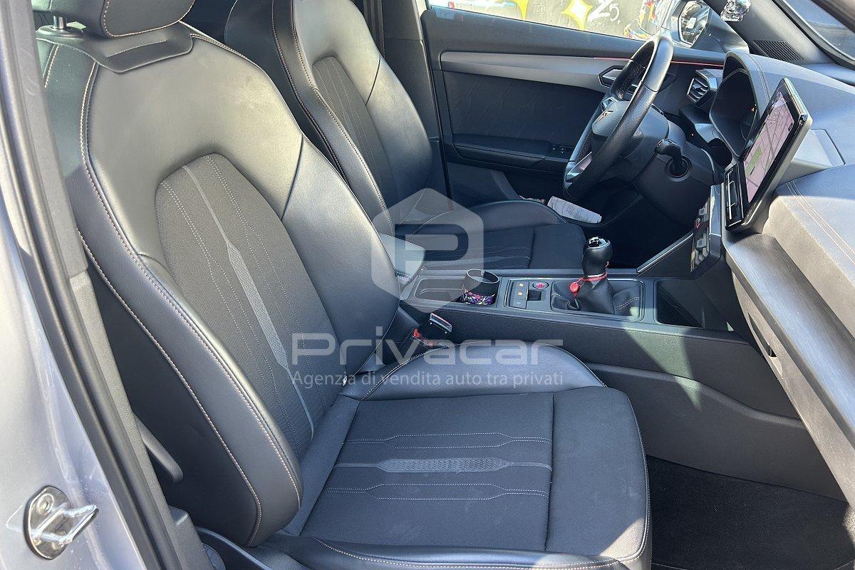 CUPRA Formentor 1.5 TSI