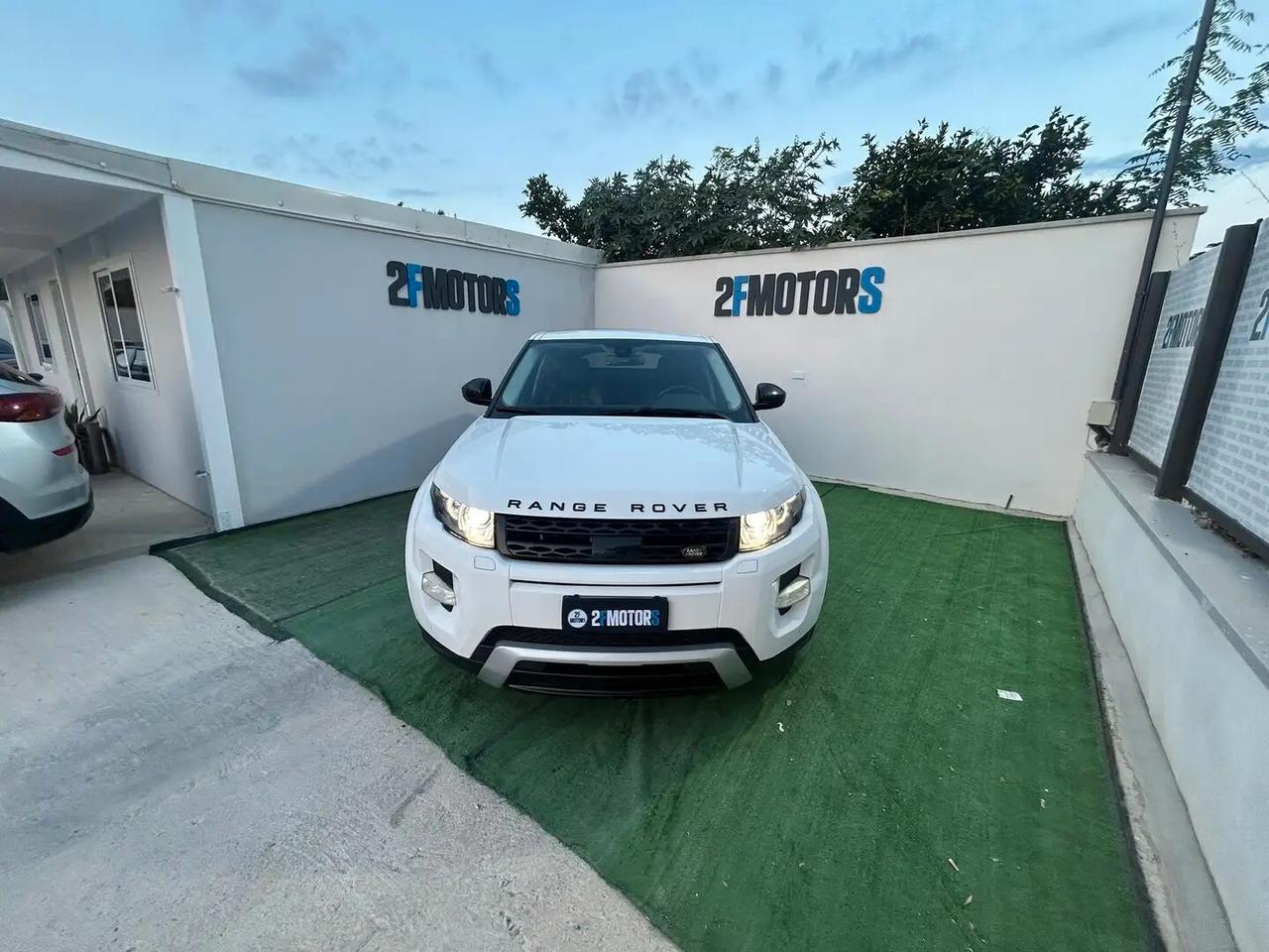 Land Rover Range Evoque 2.2 TD4 5p. Prestige