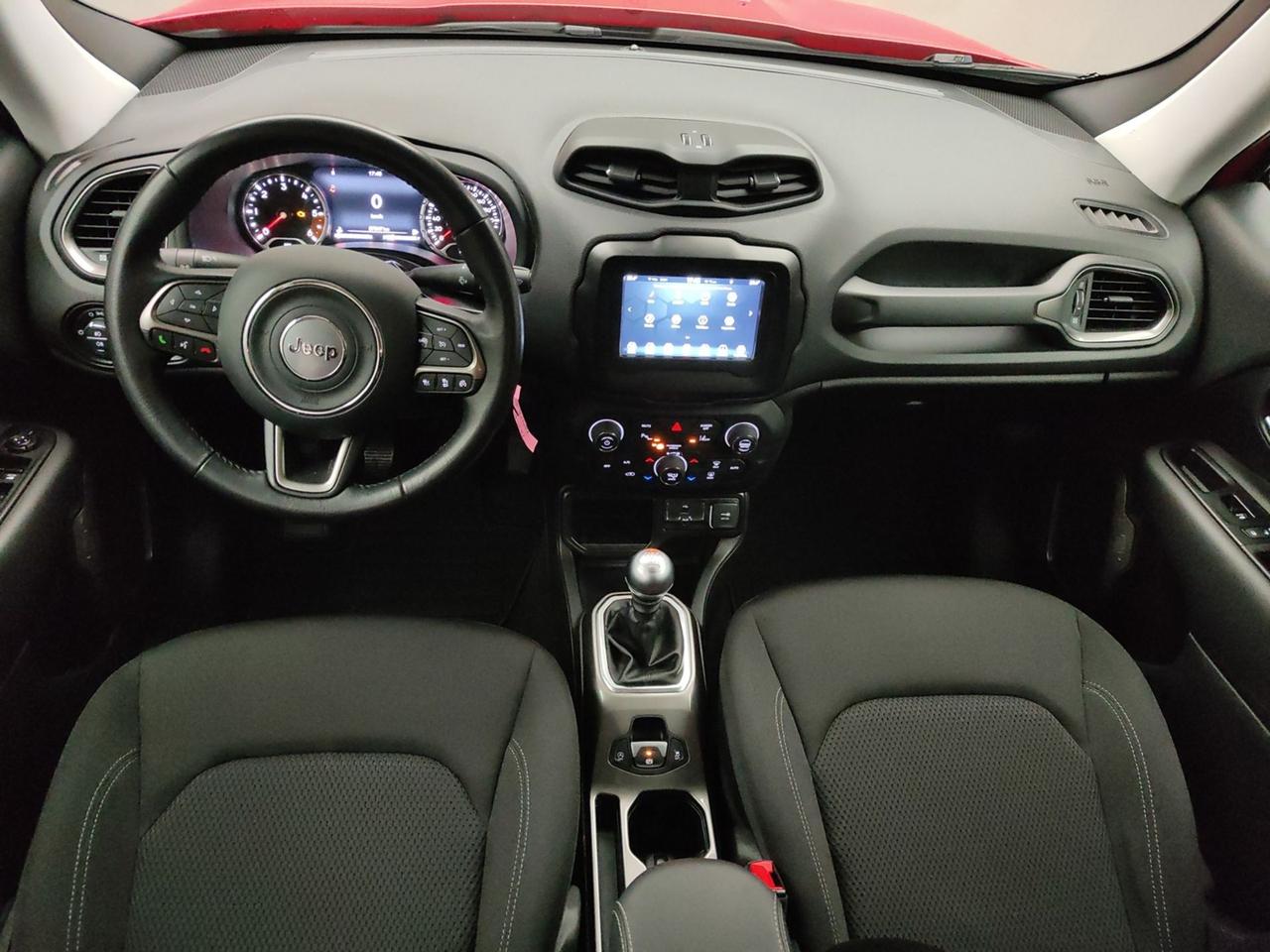 JEEP Renegade 1.6 MJT 120CV LIMITED