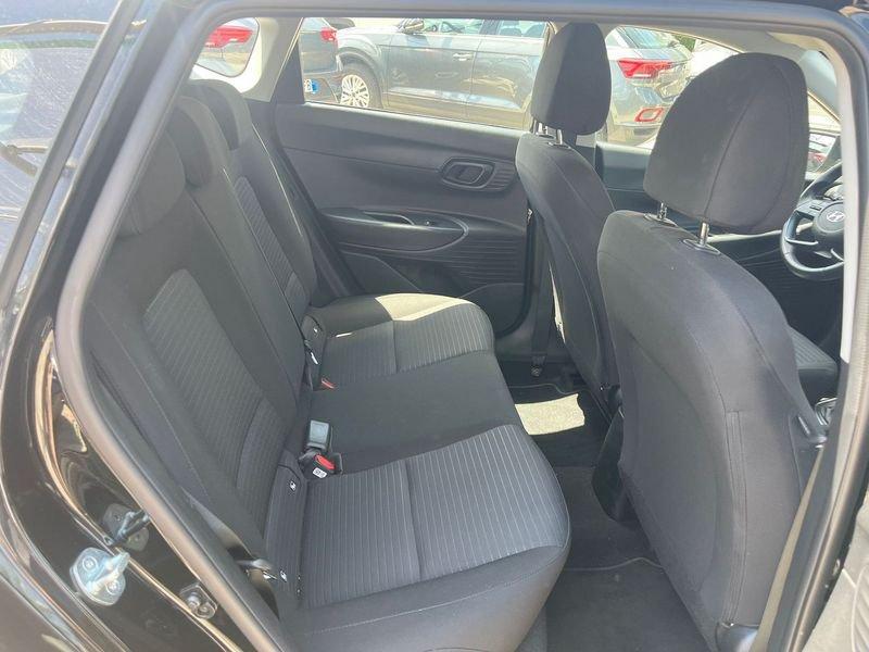 Hyundai i20 i20 1.2 MPI MT Bose