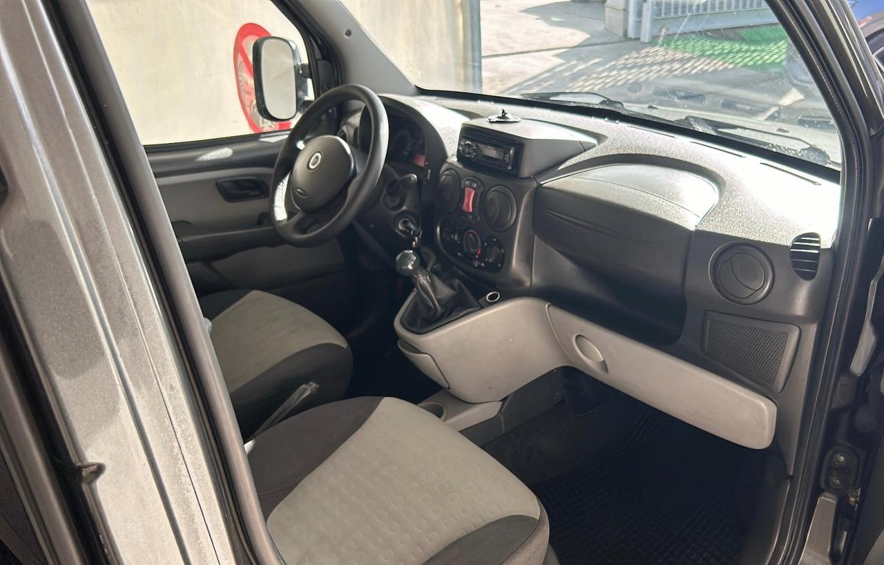 Fiat Doblo 1.3 Multijet 85 cv Malibù 2007