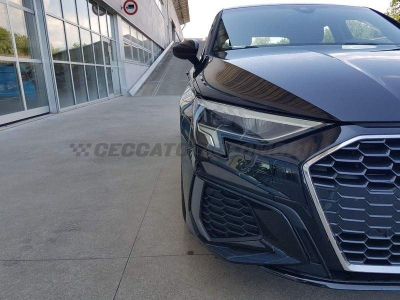 Audi A3 A3 Sportback 30 2.0 tdi S line edition s-tronic