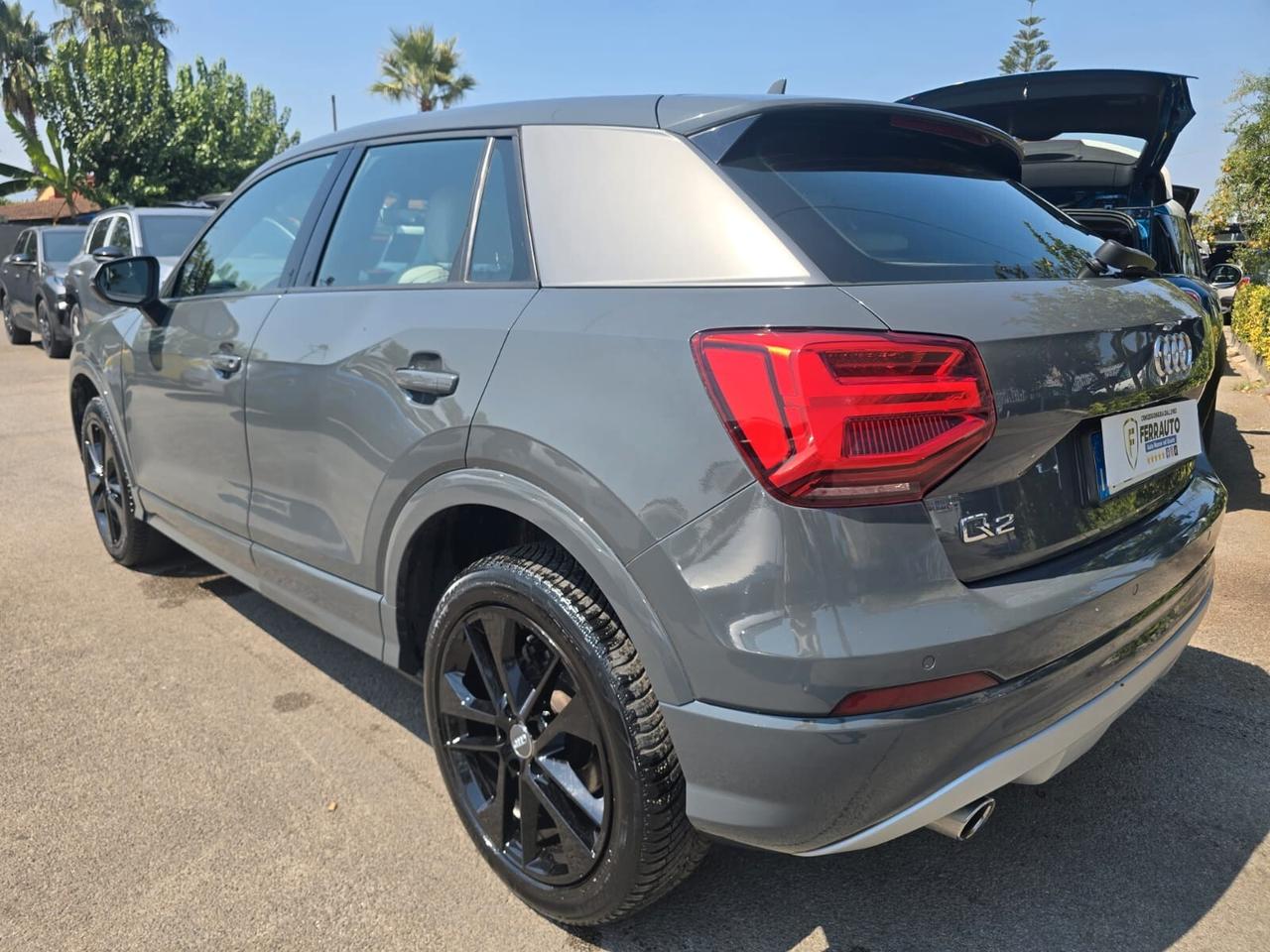 AUDI Q2 1.6 116CV TDI SPORT EDITION