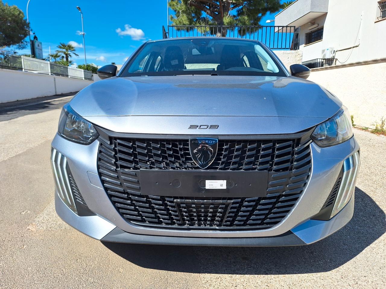 Peugeot 208 PureTech 75 CV STYLE