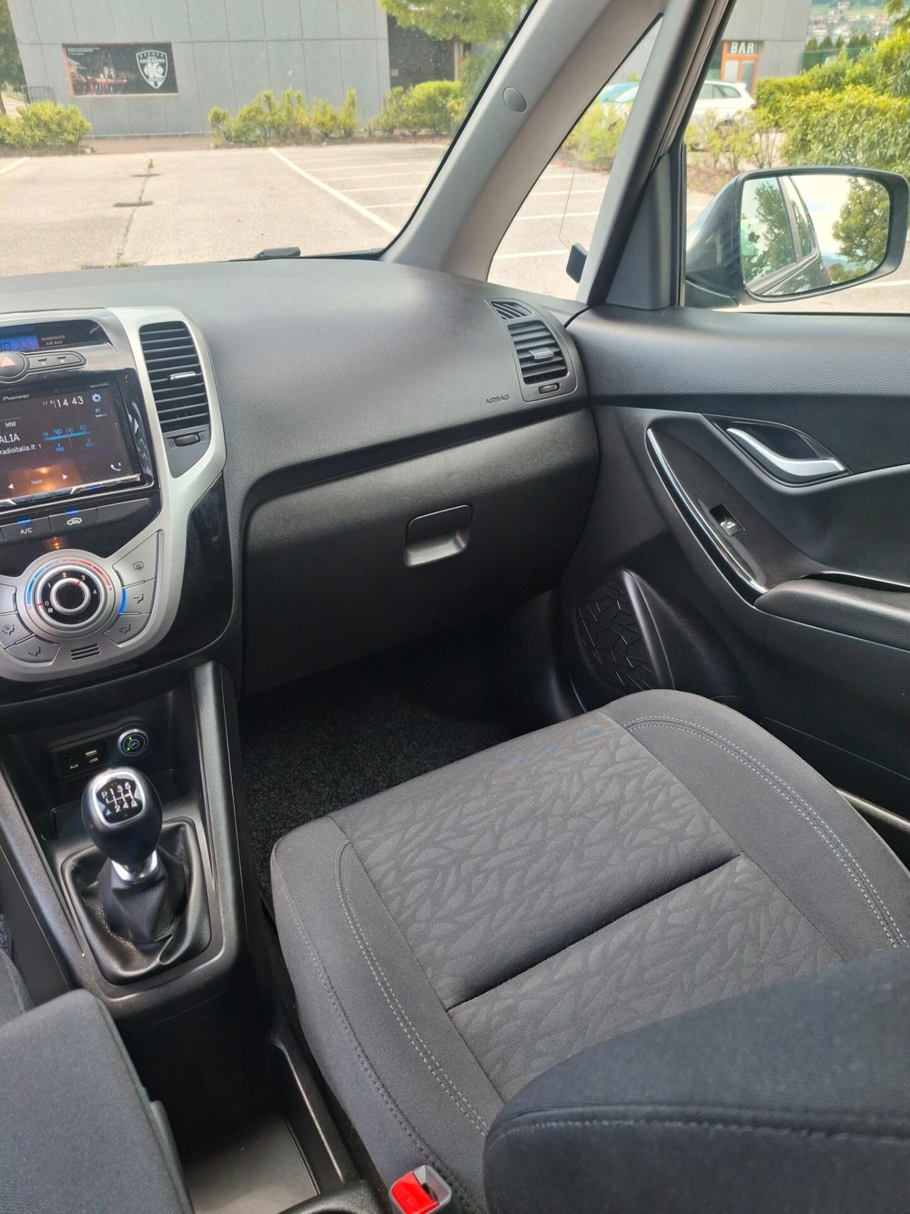 Hyundai iX20 1.6 MPI Econext APP MODE gpl